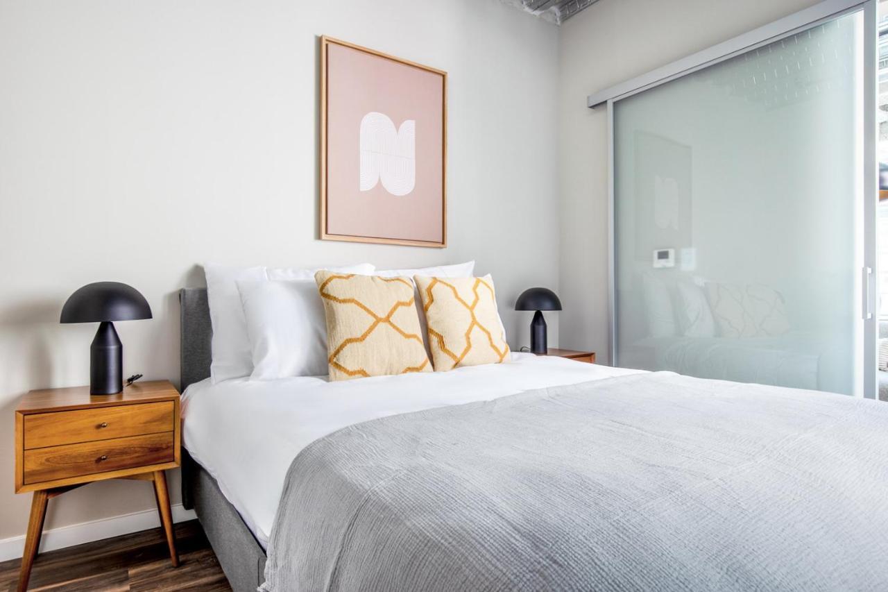 Ferienwohnung Loop 1Br W Gym Roof Nr Millennium Park Chi-386 Chicago Exterior foto